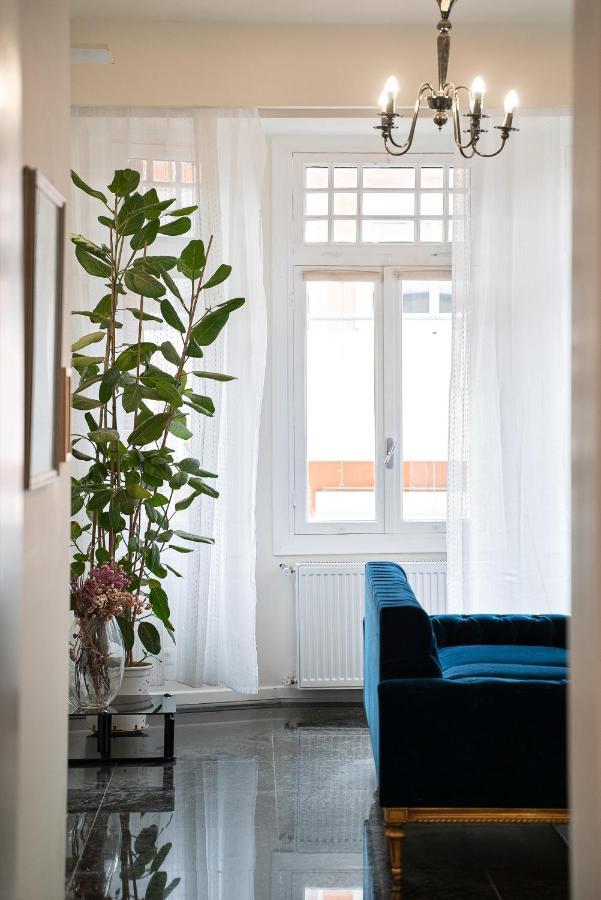 אתונה Spacious & Artistic Retro 2Bd Apt With Sauna מראה חיצוני תמונה